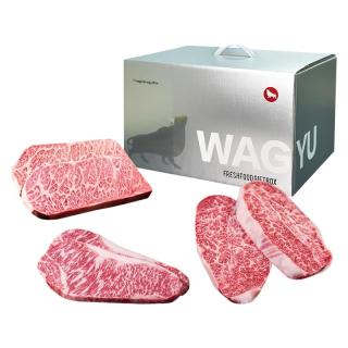 锦牧鲜 澳洲M9和牛 牛肉