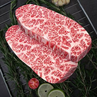 锦牧鲜 澳洲M9和牛 牛肉