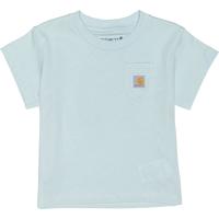 Carhartt CA7114 女童短袖T恤 纯棉 Arch印花