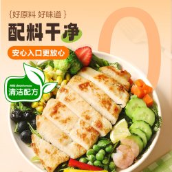 正大 鸡胸肉排 冷冻半成品 32片