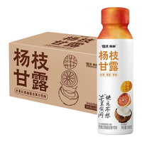佳沃焕鲜 杨枝甘露复合果汁饮料 300g*24瓶