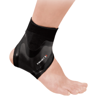 Zamst赞斯特 Filmista Ankle 运动护踝 左脚 M码