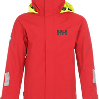 限尺码：HELLY HANSEN 男士帆船赛夹克