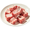 登山黑 黑猪精品肋排 净重1.5kg 生鲜猪肉