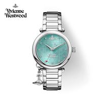 Vivienne Westwood 西太后手表女士钻饰石英520情人节礼物VV006TBLSL