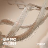 森马 男士纯棉裆10A抗菌平角内裤 浅麻灰+海洋蓝+宝蓝 3条装