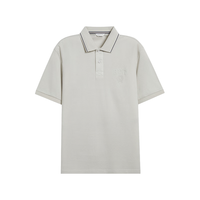  GANT/甘特 弹力 男士POLO衫