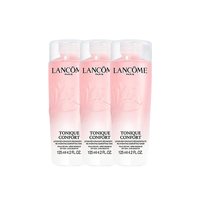 兰蔻 新清滢保湿柔肤水125ml*3