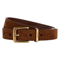 COACH 蔻驰 HARNESS HASP针扣女士腰带