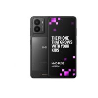 诺基亚 HMD Fuse海外版智能手机 安卓原生系统 国际版 黑色128GB