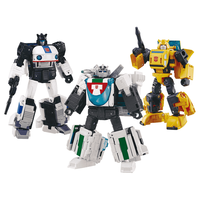 Transformers/变形金刚 经典场景系列 儿童玩具