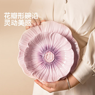  MDZF SWEETHOME/摩登主妇 釉下彩 餐具套装