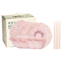  MDZF SWEETHOME/摩登主妇 釉下彩 餐具套装