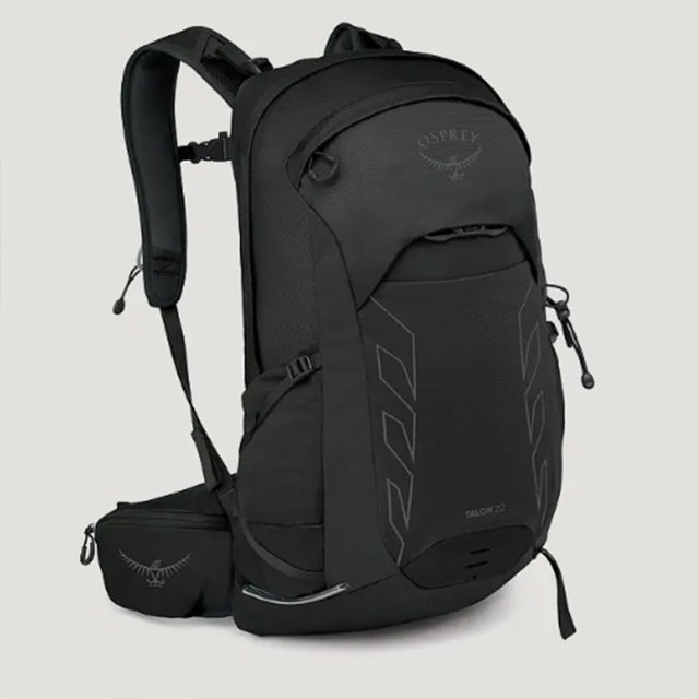 88VIP：OSPREY TALON 户外双肩包 22L