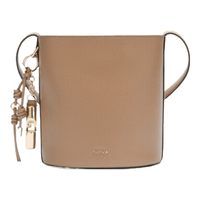  FURLA/芙拉 牛皮材质 女士水桶包