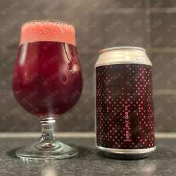 圣伯纳 鸭池四倍水果古斯酸啤酒 330ML 罐装