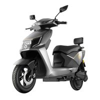 百亿补贴：新日 飞马2.0 智能版 电动摩托车 72V20Ah