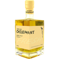 CHILEPHANT 晚安酒 霞多丽 干白葡萄酒 2023年 500ml 单支装