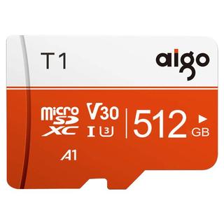  aigo/爱国者 T1 内存卡