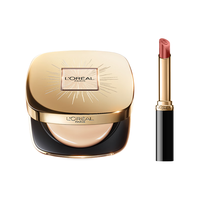  L'OREAL PARIS/巴黎欧莱雅 防晒 气垫粉底液礼盒