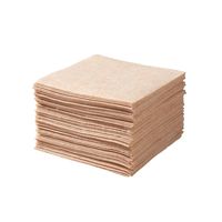 HOUYA 丝瓜海绵洗碗布10条