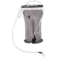 凯乐石 FUGA AIR13 适配1.5L软水袋 深灰 户外运动软水壶