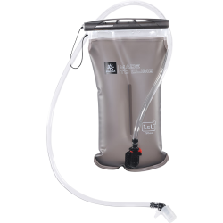 凯乐石 FUGA AIR13 适配1.5L软水袋 深灰 户外运动软水壶