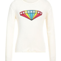 DSQUARED2 T-shirt d2纯羊毛T恤