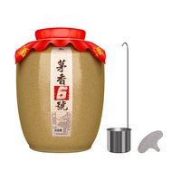 任意门 食品） 茅香六号 53%vol 酱香型白酒 5000ml
