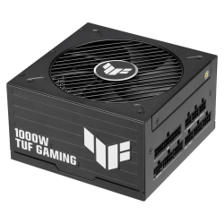 华硕 TUF GAMING 1000W 白金重炮手氮化镓电源 氮化镓晶体管/ATX3/超导铜接头端子