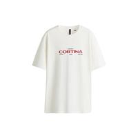 H&M 印花 女士T恤 XL 175/116
