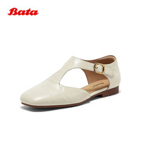  Bata/拔佳 复古 女士凉鞋