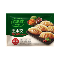 必品阁 王水饺 韩式泡菜味 1800g