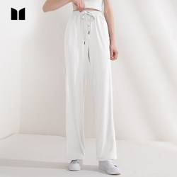 茉寻 冰丝防晒凉感女士休闲裤