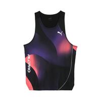 PUMA All Pro AOP Singlet 男子圆领运动背心