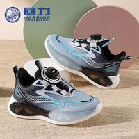 WARRIOR/回力 儿童跑步鞋