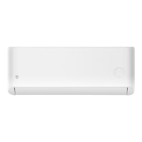 小米 35GW-PG15/A1A1 超一级能效变频冷暖 1.5匹 壁挂式空调