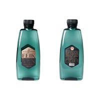 斐矿 长白山水 天然矿泉水弱碱水饮用水420ml*12瓶*2箱（发2箱24瓶）