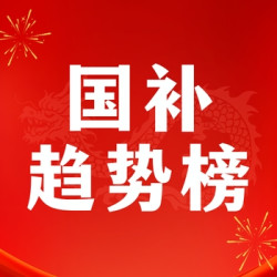 2026年·国补TOP人气榜