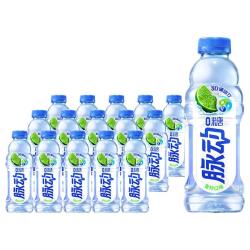脉动 零糖0糖0卡白桃口味600ML*15瓶维生素功能饮料运动饮料整箱装 0糖青柠口味 600ML*1
