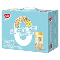 银鹭 0糖低脂 藜麦燕麦粥