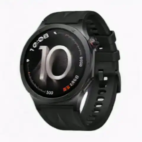 OPPO Watch X3 智能手表 引力黑
