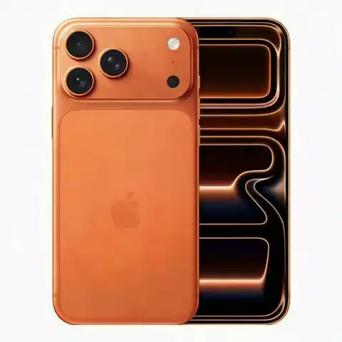 今日必买：Apple iPhone 17 Pro Max 5G手机 256GB 星宇橙
