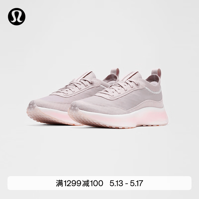 lululemon 女士运动休闲鞋