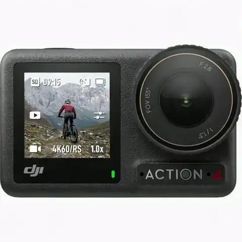 大疆 Osmo Action 4 运动相机