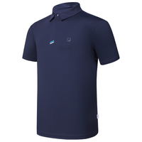  FILA/斐乐 抗紫外线防晒 男士Polo衫