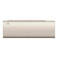 奥克斯 KFR-35GW/BpR3DQL19(B1) 1.5匹 变频冷暖 壁挂式空调