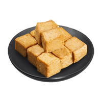 潮味码头 黄金鱼豆腐 250g 火锅丸子