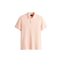 H&M 珠地棉 男士Polo衫