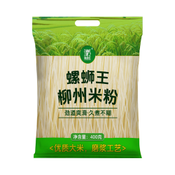 螺蛳王 米粉 柳州】干米粉400g